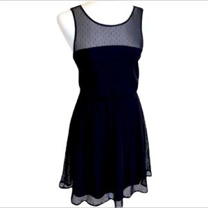 Frenchi lace mini dress for women